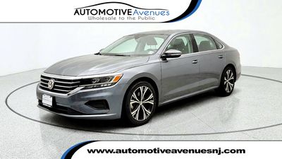 2022 Volkswagen Passat