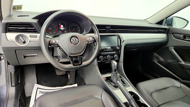2022 Volkswagen Passat 2.0T SE Automatic - 23100934 - 10