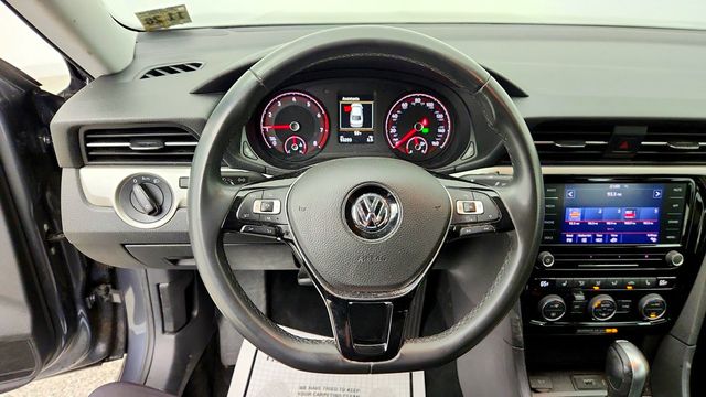 2022 Volkswagen Passat 2.0T SE Automatic - 23100934 - 11