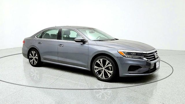 2022 Volkswagen Passat 2.0T SE Automatic - 23100934 - 2
