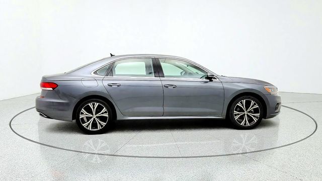 2022 Volkswagen Passat 2.0T SE Automatic - 23100934 - 3