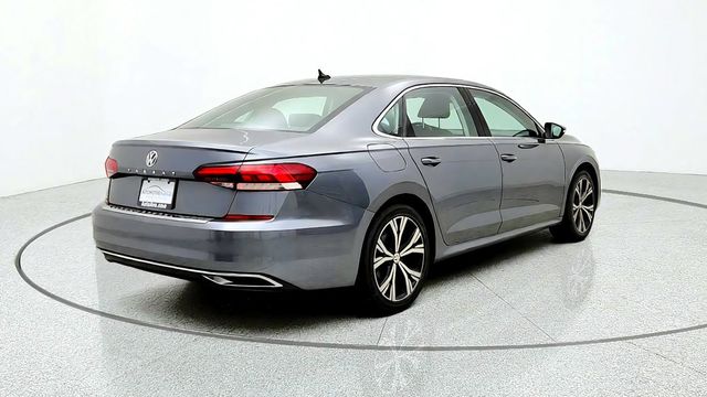 2022 Volkswagen Passat 2.0T SE Automatic - 23100934 - 4