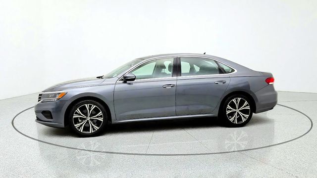2022 Volkswagen Passat 2.0T SE Automatic - 23100934 - 7