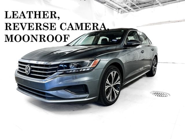 2022 Volkswagen Passat SE - 22926772 - 0