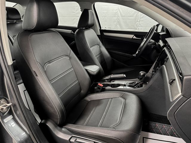 2022 Volkswagen Passat SE - 22926772 - 11