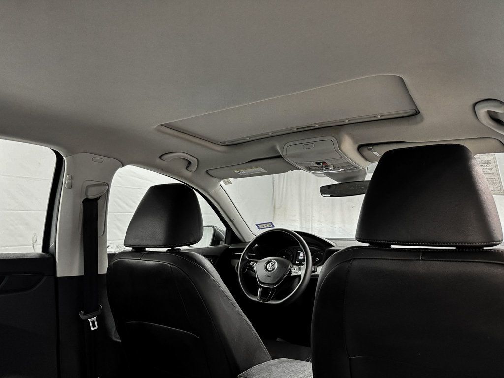 2022 Volkswagen Passat SE - 22926772 - 12