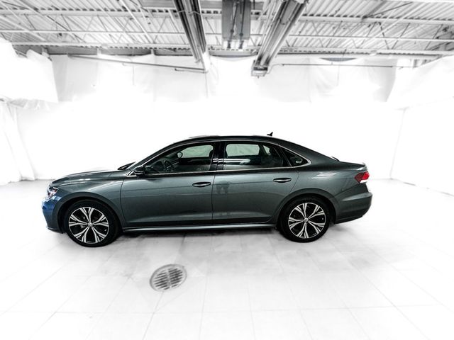 2022 Volkswagen Passat SE - 22926772 - 2