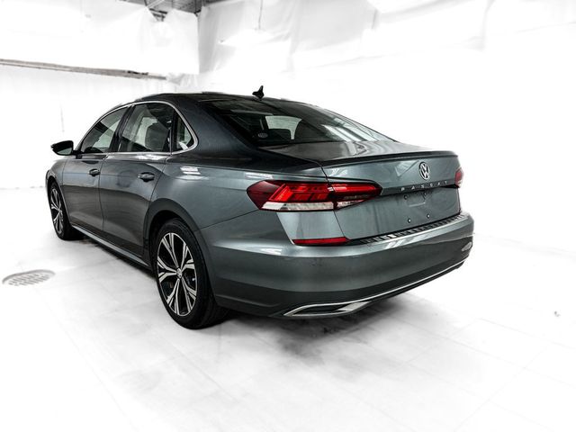 2022 Volkswagen Passat SE - 22926772 - 3