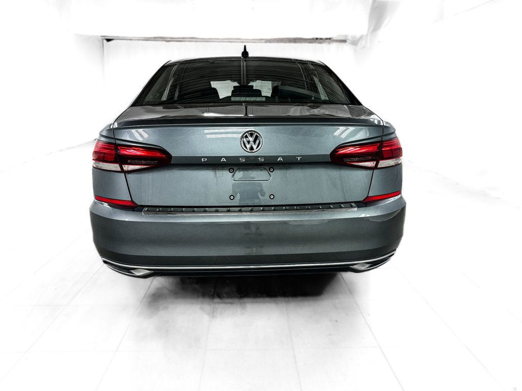 2022 Volkswagen Passat SE - 22926772 - 4