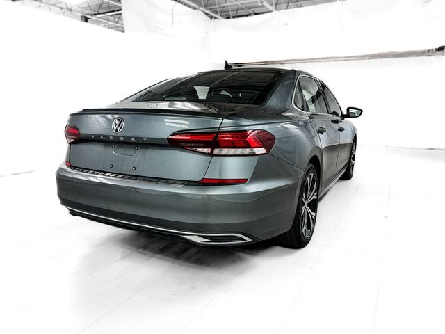 2022 Volkswagen Passat SE - 22926772 - 5