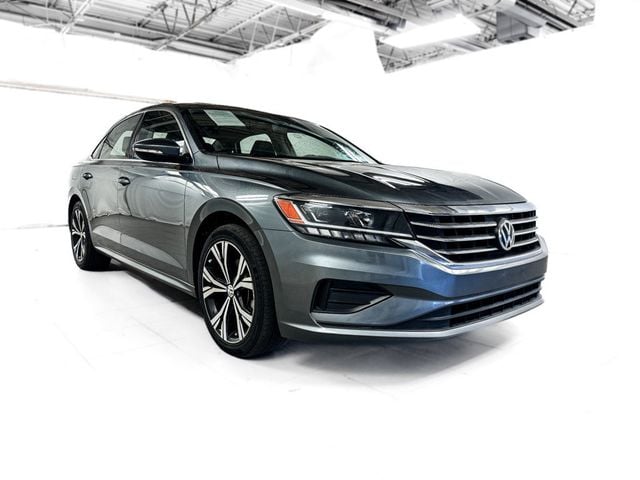 2022 Volkswagen Passat SE - 22926772 - 7
