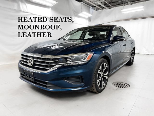 2022 Volkswagen Passat SE - 23026039 - 0