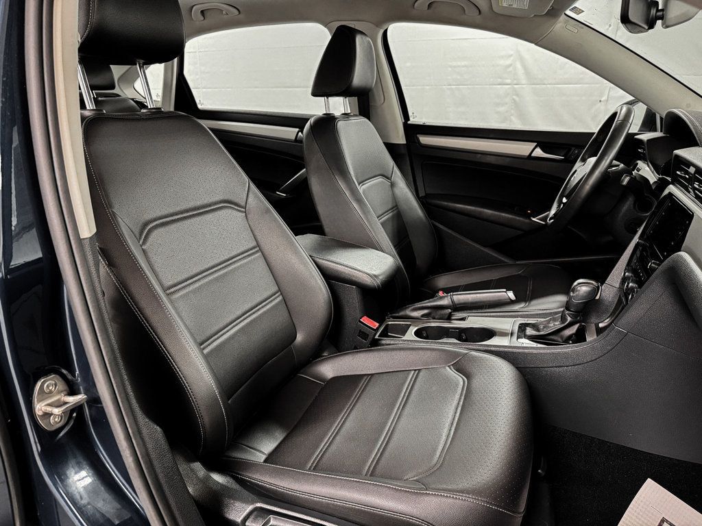 2022 Volkswagen Passat SE - 23026039 - 11