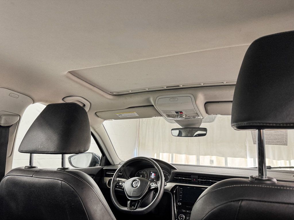 2022 Volkswagen Passat SE - 23026039 - 12