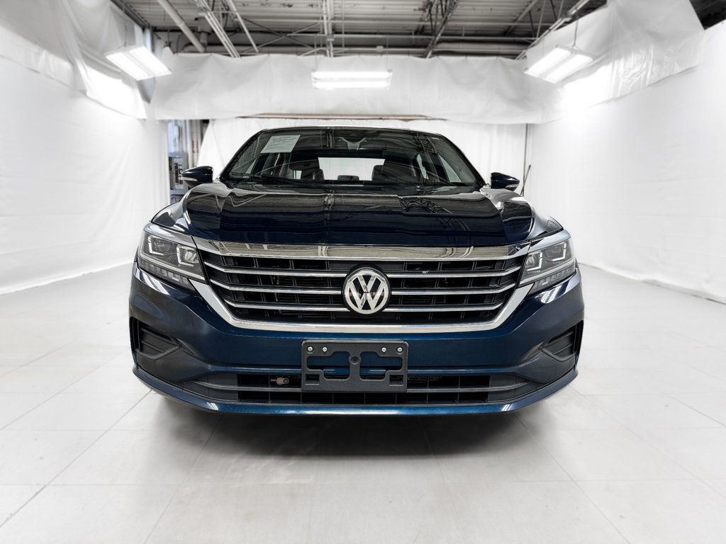 2022 Volkswagen Passat SE - 23026039 - 1