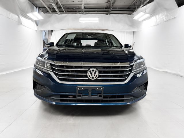 2022 Volkswagen Passat SE - 23026039 - 1
