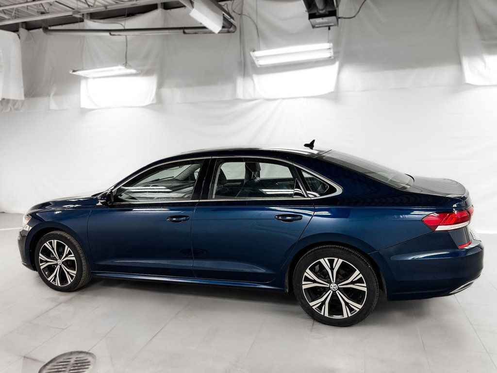 2022 Volkswagen Passat SE - 23026039 - 2