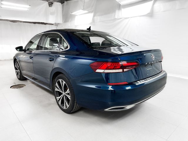 2022 Volkswagen Passat SE - 23026039 - 3