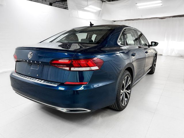 2022 Volkswagen Passat SE - 23026039 - 5