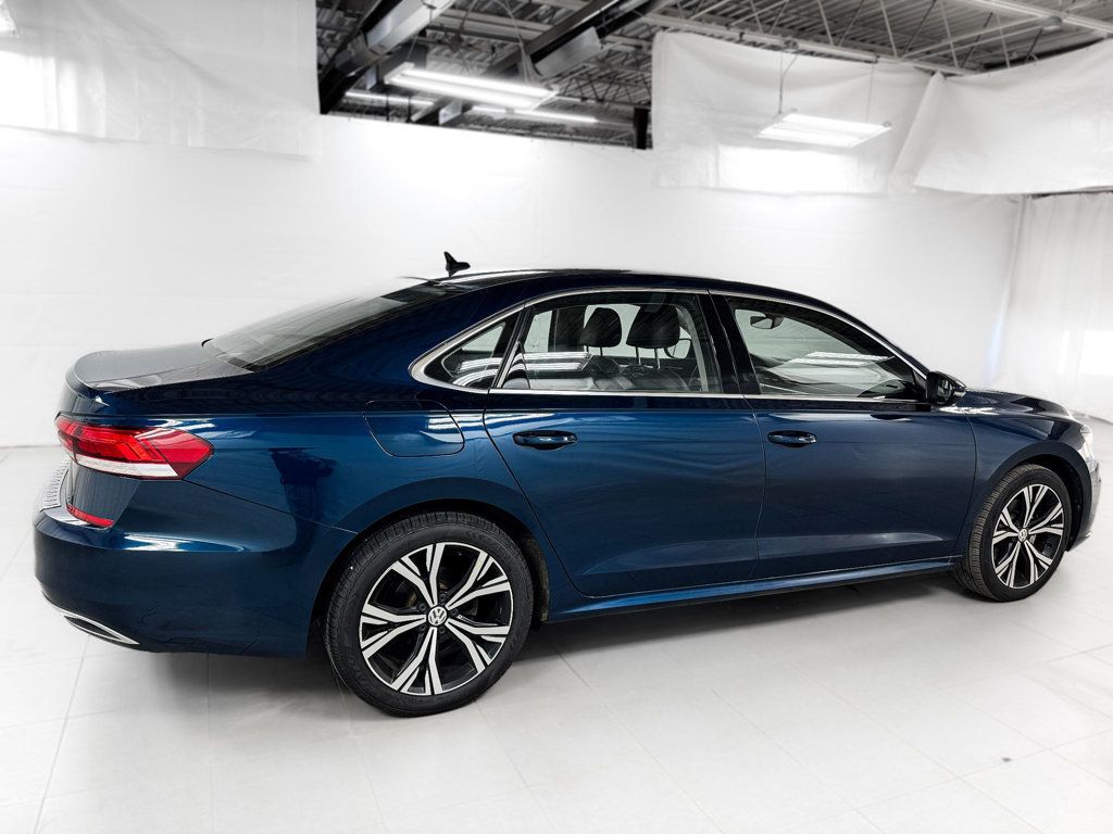 2022 Volkswagen Passat SE - 23026039 - 6