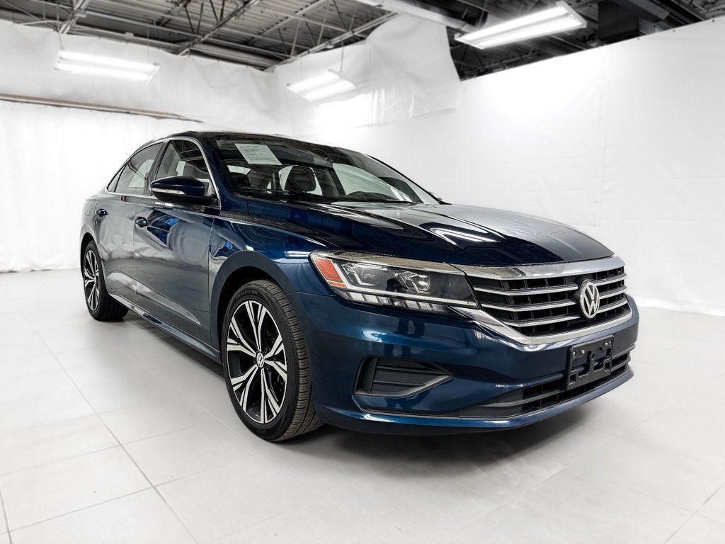 2022 Volkswagen Passat SE - 23026039 - 7