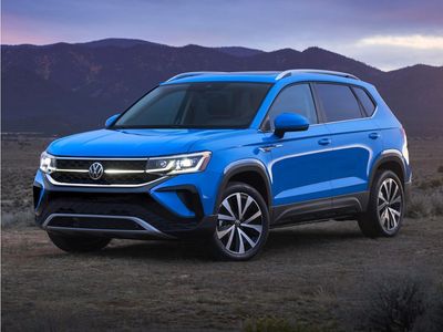 2022 Volkswagen Taos