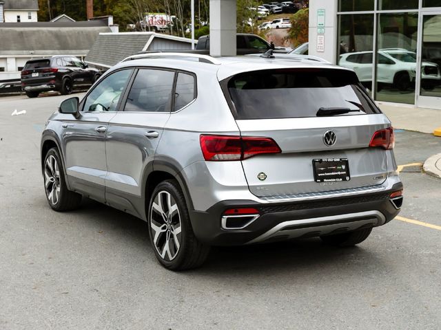 2022 Volkswagen Taos SEL