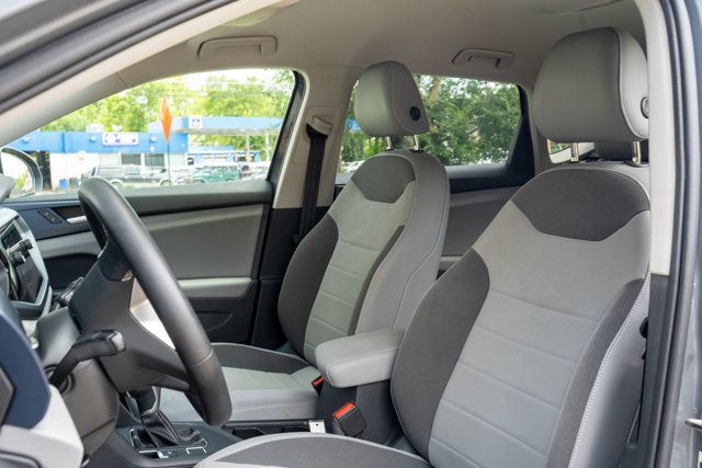 2022 Volkswagen Taos LocalTrade/SE/FWD/LaneAssist/LightAssist/HeatedFrontSeats/NAV - 23053218 - 16