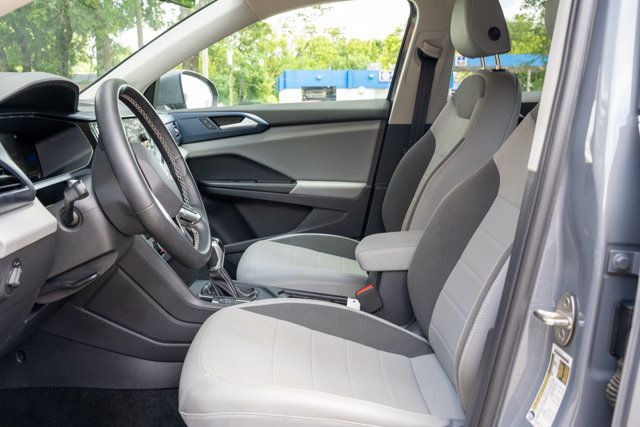 2022 Volkswagen Taos LocalTrade/SE/FWD/LaneAssist/LightAssist/HeatedFrontSeats/NAV - 23053218 - 17