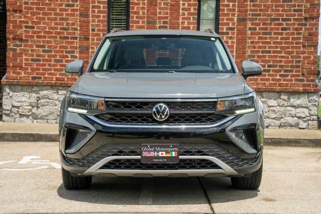 2022 Volkswagen Taos LocalTrade/SE/FWD/LaneAssist/LightAssist/HeatedFrontSeats/NAV - 23053218 - 1