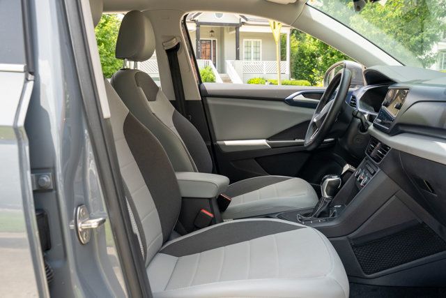 2022 Volkswagen Taos LocalTrade/SE/FWD/LaneAssist/LightAssist/HeatedFrontSeats/NAV - 23053218 - 40