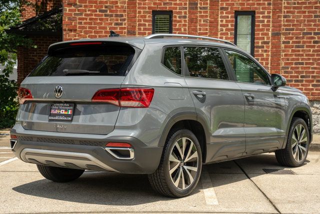 2022 Volkswagen Taos LocalTrade/SE/FWD/LaneAssist/LightAssist/HeatedFrontSeats/NAV - 23053218 - 4