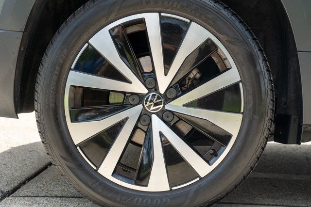 2022 Volkswagen Taos LocalTrade/SE/FWD/LaneAssist/LightAssist/HeatedFrontSeats/NAV - 23053218 - 50
