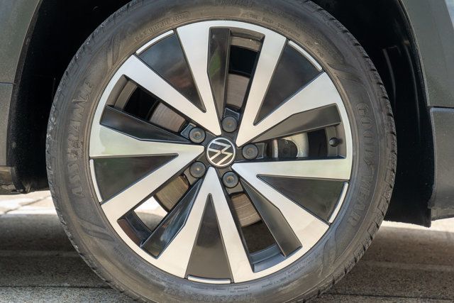 2022 Volkswagen Taos LocalTrade/SE/FWD/LaneAssist/LightAssist/HeatedFrontSeats/NAV - 23053218 - 52