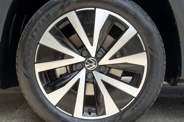2022 Volkswagen Taos LocalTrade/SE/FWD/LaneAssist/LightAssist/HeatedFrontSeats/NAV - 23053218 - 53