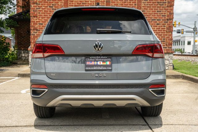 2022 Volkswagen Taos LocalTrade/SE/FWD/LaneAssist/LightAssist/HeatedFrontSeats/NAV - 23053218 - 7