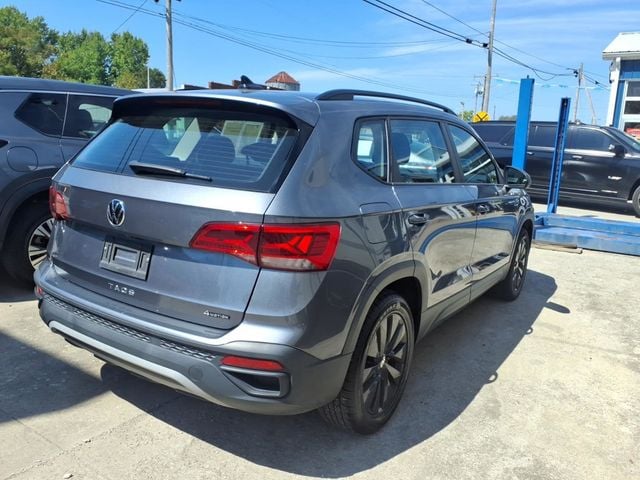 2022 Volkswagen Taos S 4MOTION - 23079901 - 1