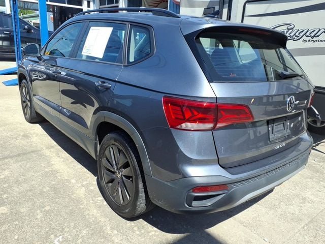 2022 Volkswagen Taos S 4MOTION - 23079901 - 2