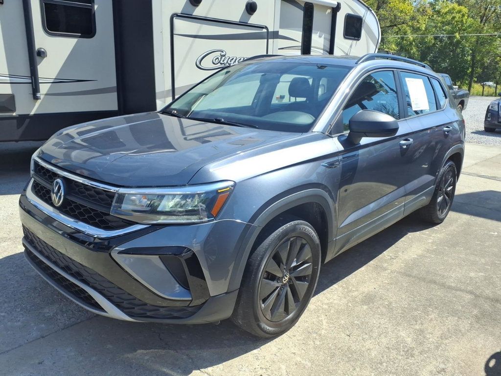 Volkswagen Taos photo 4