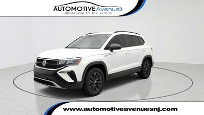2022 Volkswagen Taos