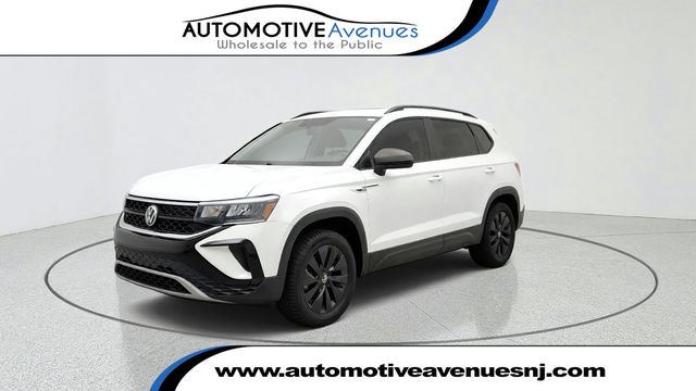 2022 Volkswagen Taos S 4MOTION - 23080970 - 0