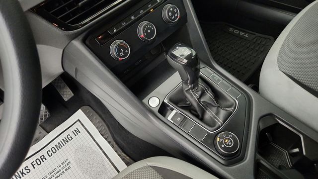 2022 Volkswagen Taos S 4MOTION - 23080970 - 15
