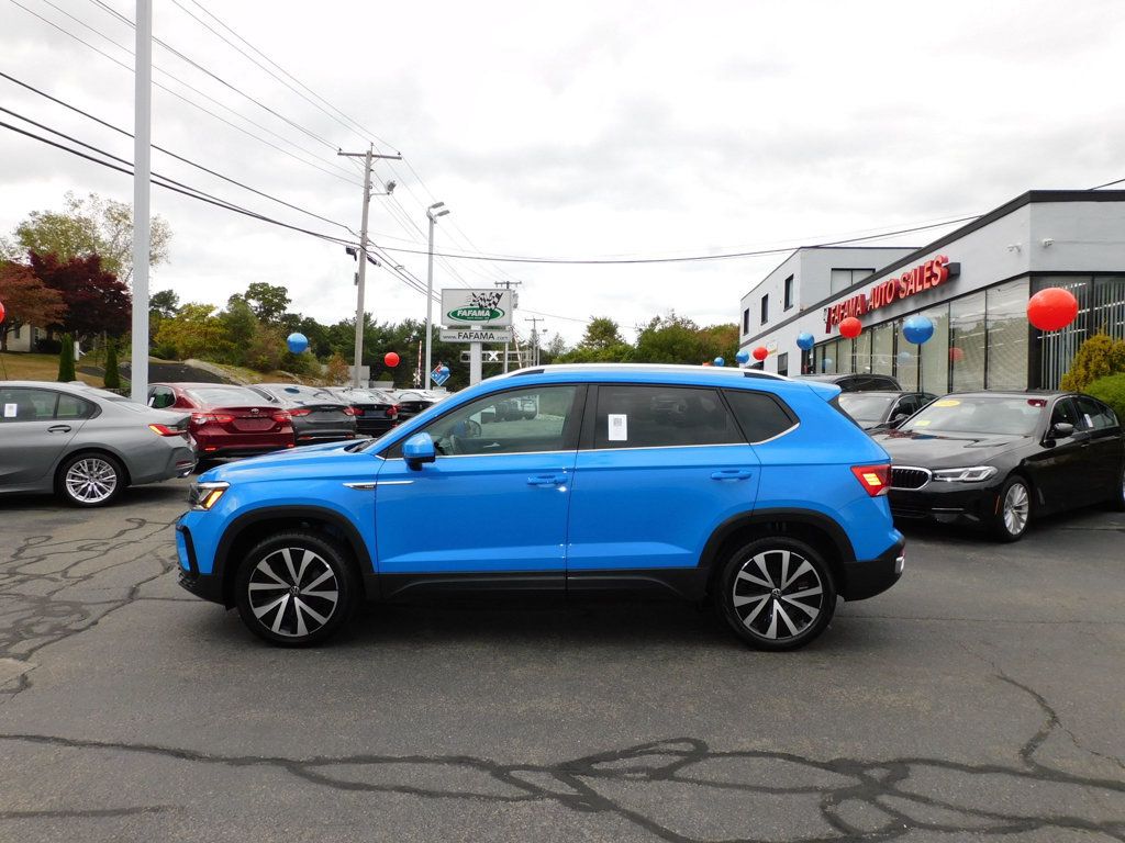 2022 Volkswagen Taos SE - 22575922 - 49