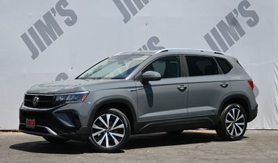 2022 Volkswagen Taos