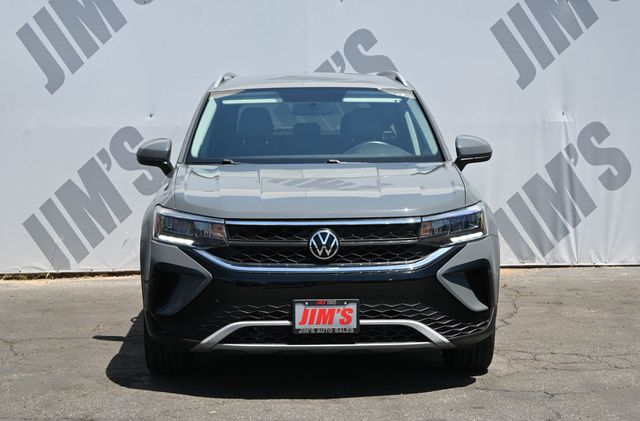 2022 Volkswagen Taos SE  - 23060465 - 1