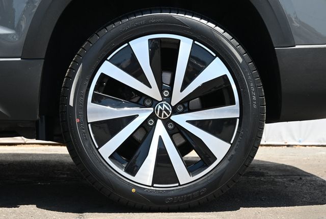 2022 Volkswagen Taos SE  - 23060465 - 8
