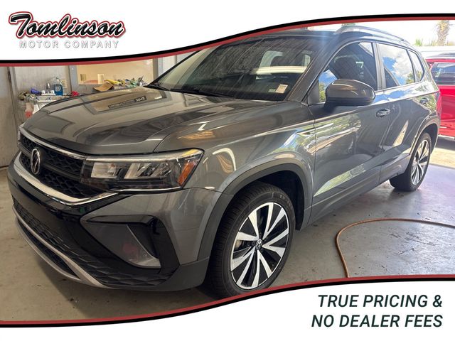 2022 VOLKSWAGEN TAOS SE - 23050720 - 0