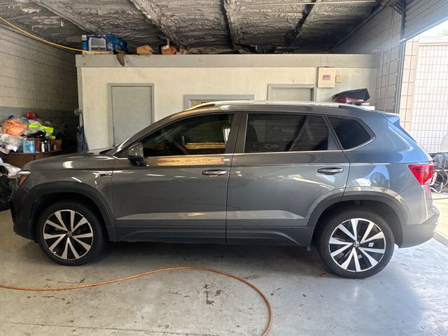 2022 VOLKSWAGEN TAOS SE - 23050720 - 1