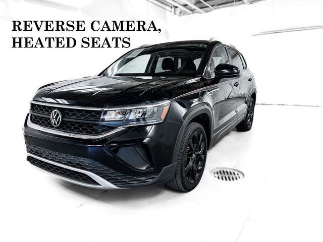 2022 Volkswagen Taos SE - 22931697 - 0