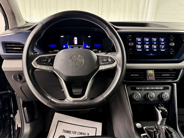 2022 Volkswagen Taos SE - 22931697 - 12